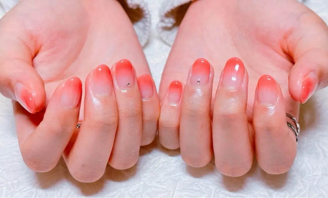 ネイル ハンドネイル ハンドケア ゆ か_Nails💫のネイルデザイン