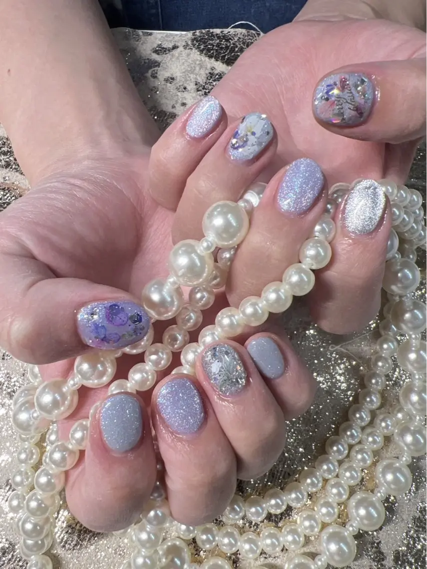 ネイル Pretty神戸三宮 プリティーのマツエク・マツパデザイン
