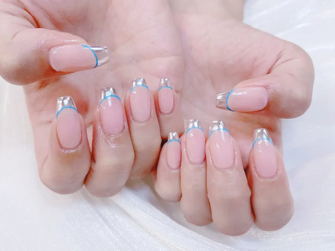 ネイル ハンドネイル DUO MI nail salonのネイルデザイン