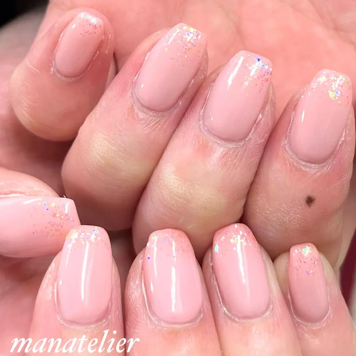 ネイル ハンドネイル manatelier マナトリエのネイルデザイン