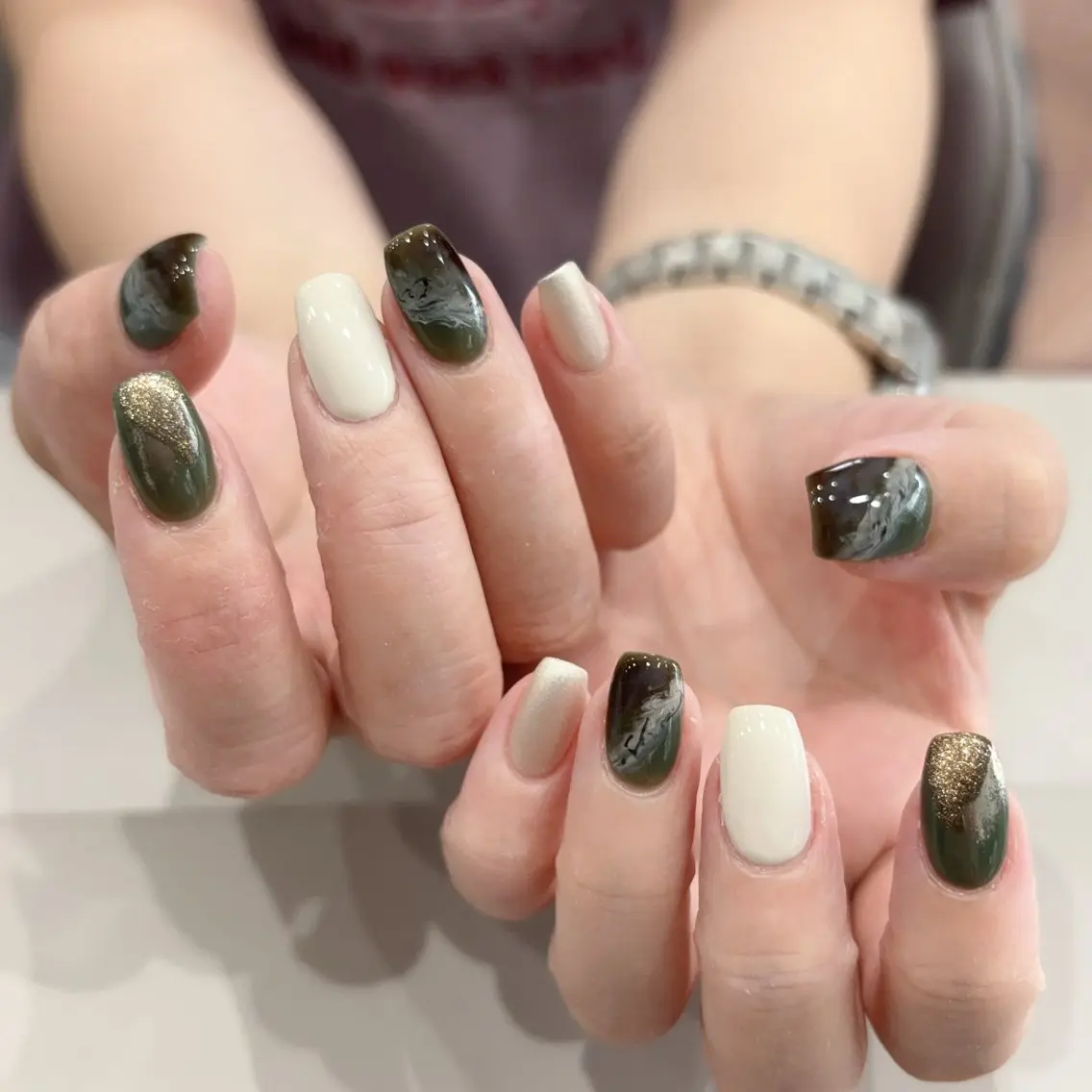 ネイル Rika Nail ellaのネイルデザイン