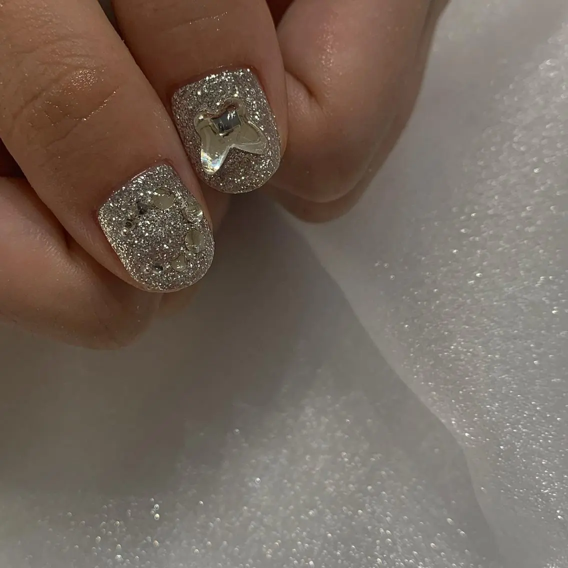 ネイル ハンドネイル ハンドケア lylynail YUUKAのネイルデザイン