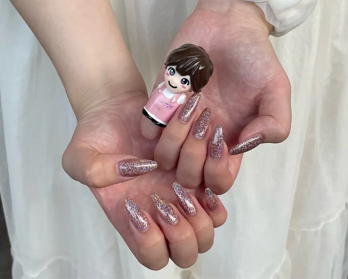 ネイル ハンドネイル beau'r Kohaneのネイルデザイン
