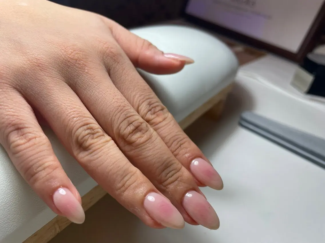 ネイル ハンドネイル 楊 蓉のネイルデザイン