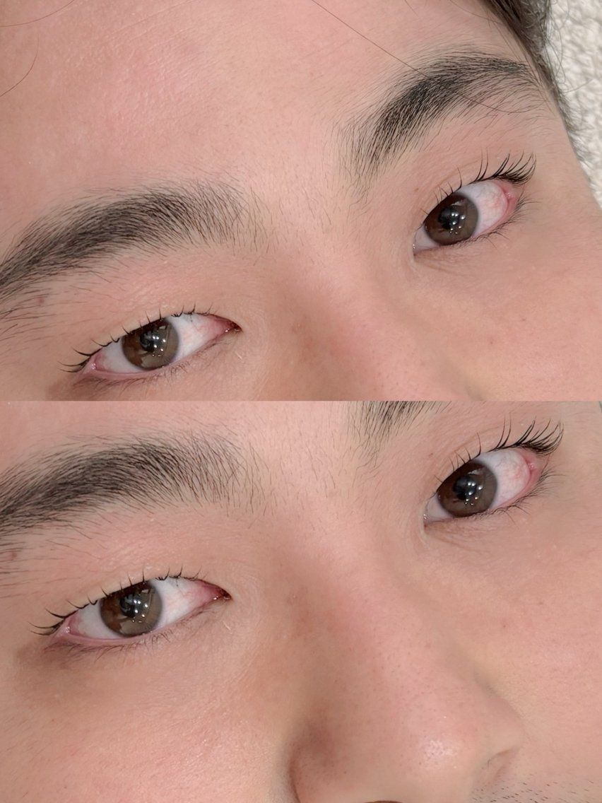 マツエク・マツパ まつげパーマ マツパ eyelist yoshinoのマツエク・マツパデザイン