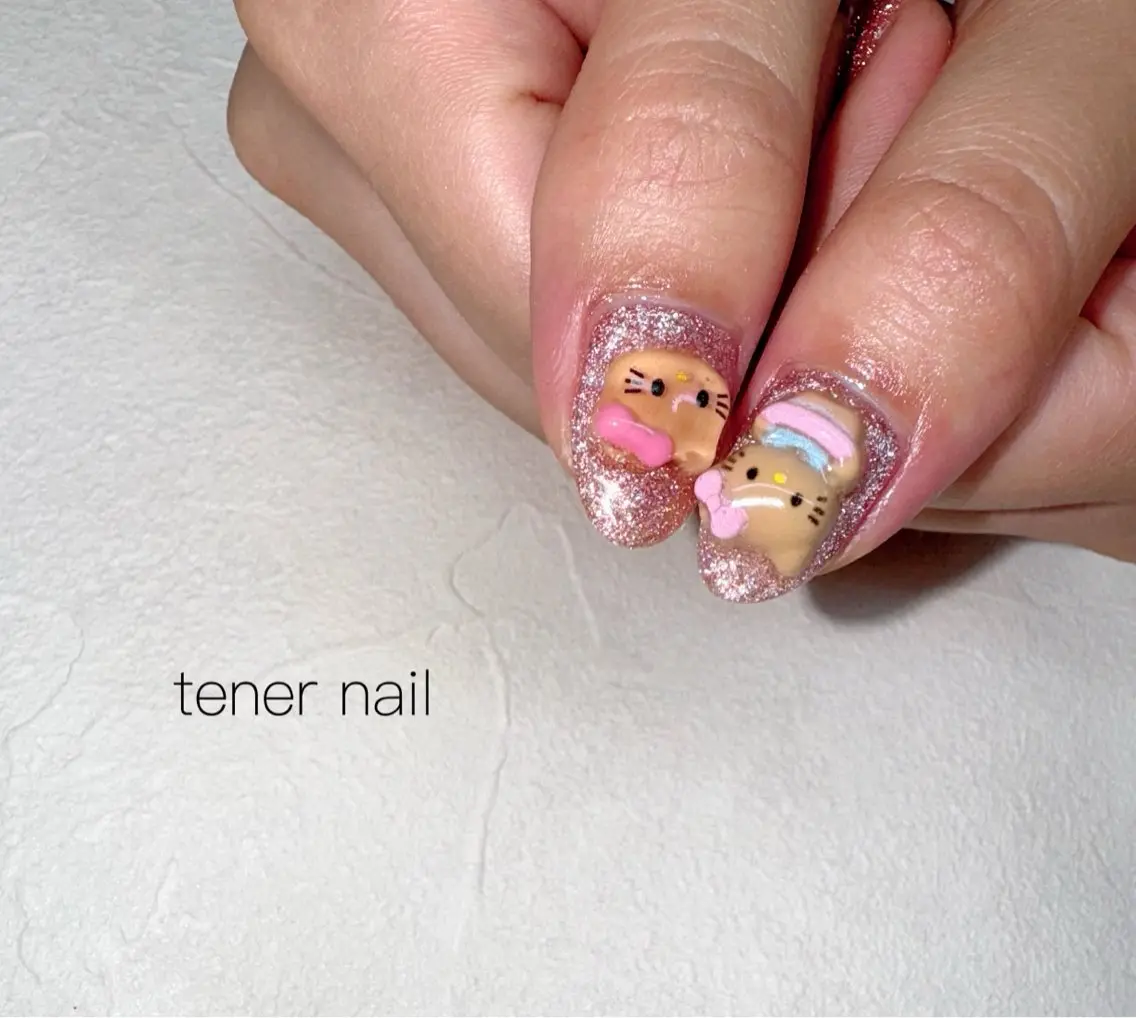 ネイル ハンドネイル テネルネイル tener nailのネイルデザイン