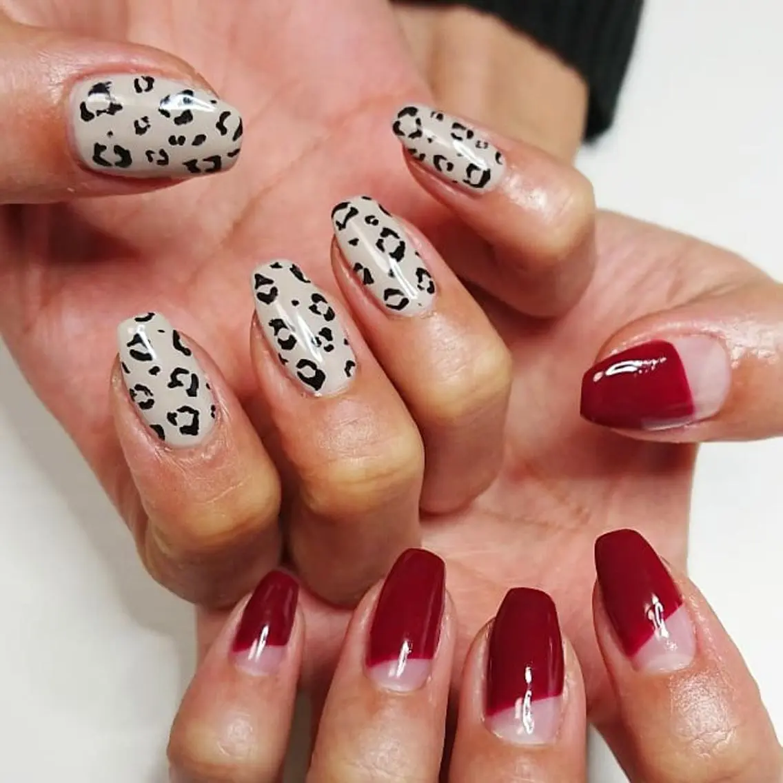 ネイル ハンドネイル Lilith Nailのネイルデザイン