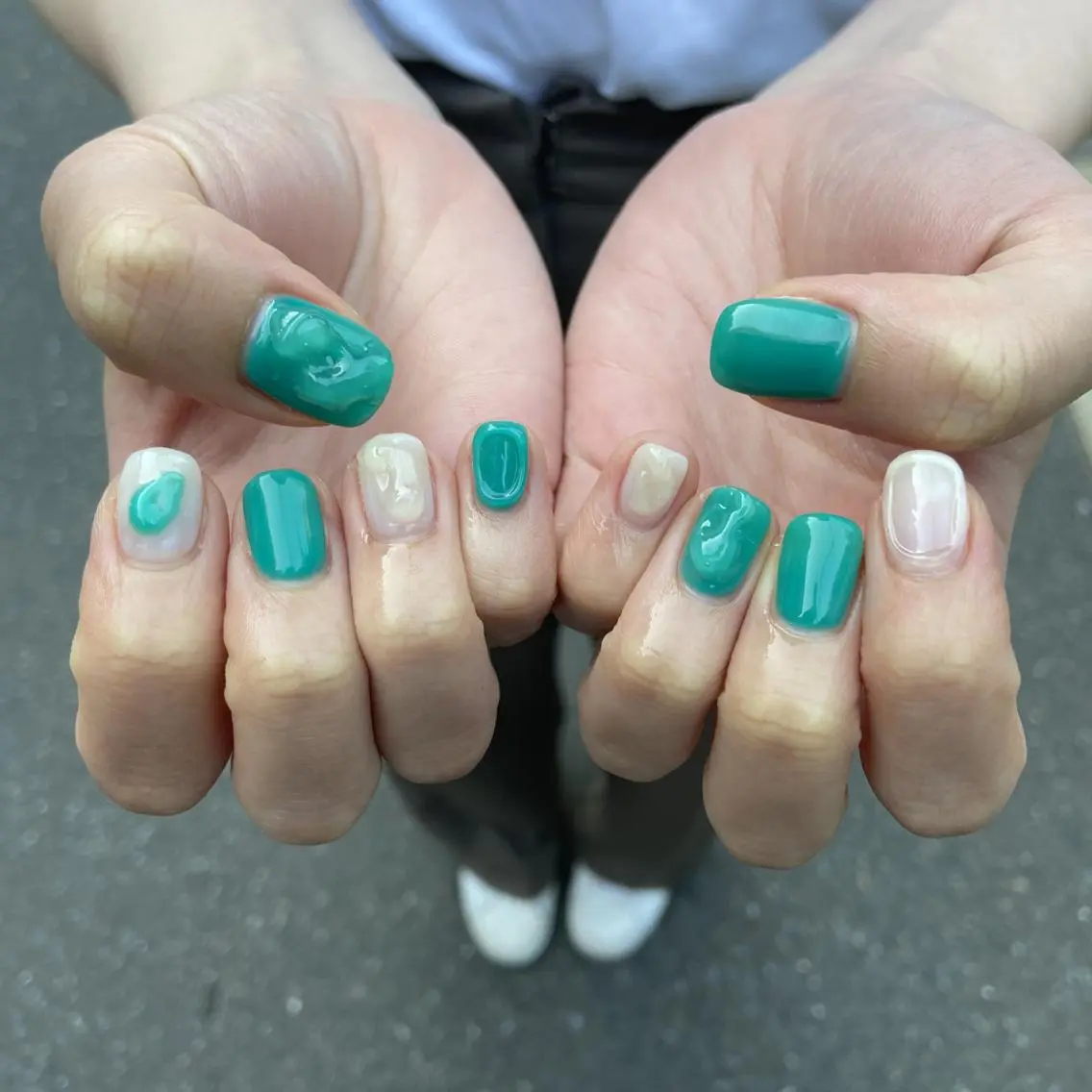 ネイル Hills Harajukuのネイルデザイン