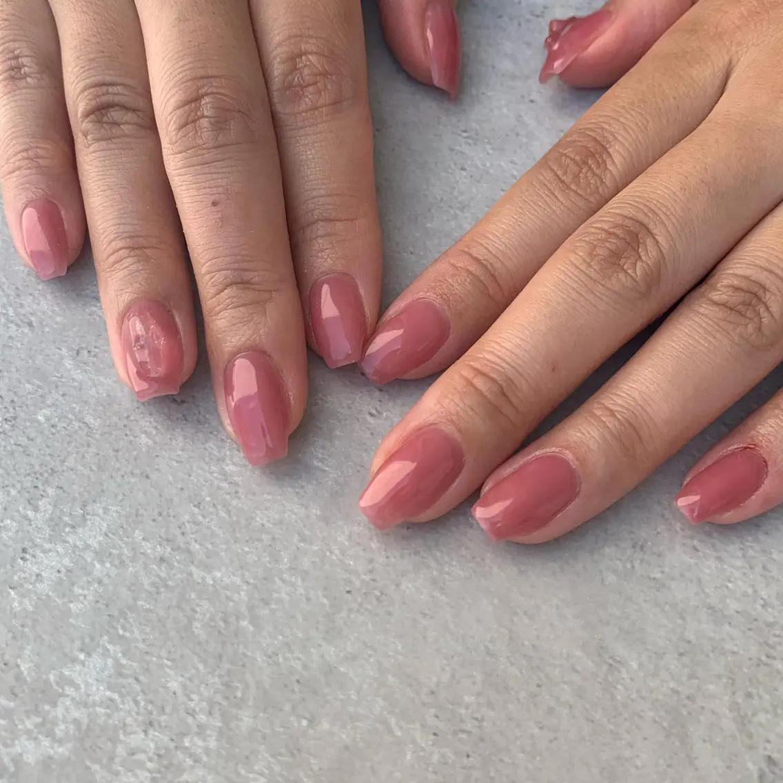 ネイル ハンドネイル ハンドケア lylynail YUUKAのネイルデザイン