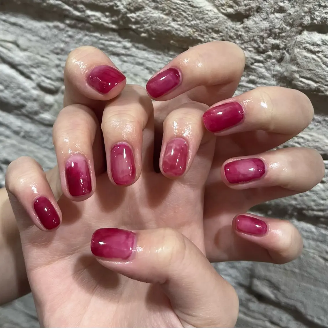 ネイル neroria nailのネイルデザイン