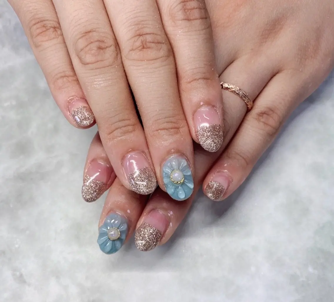 ネイル ハンドネイル ネイリスト♡ AYAKOのネイルデザイン