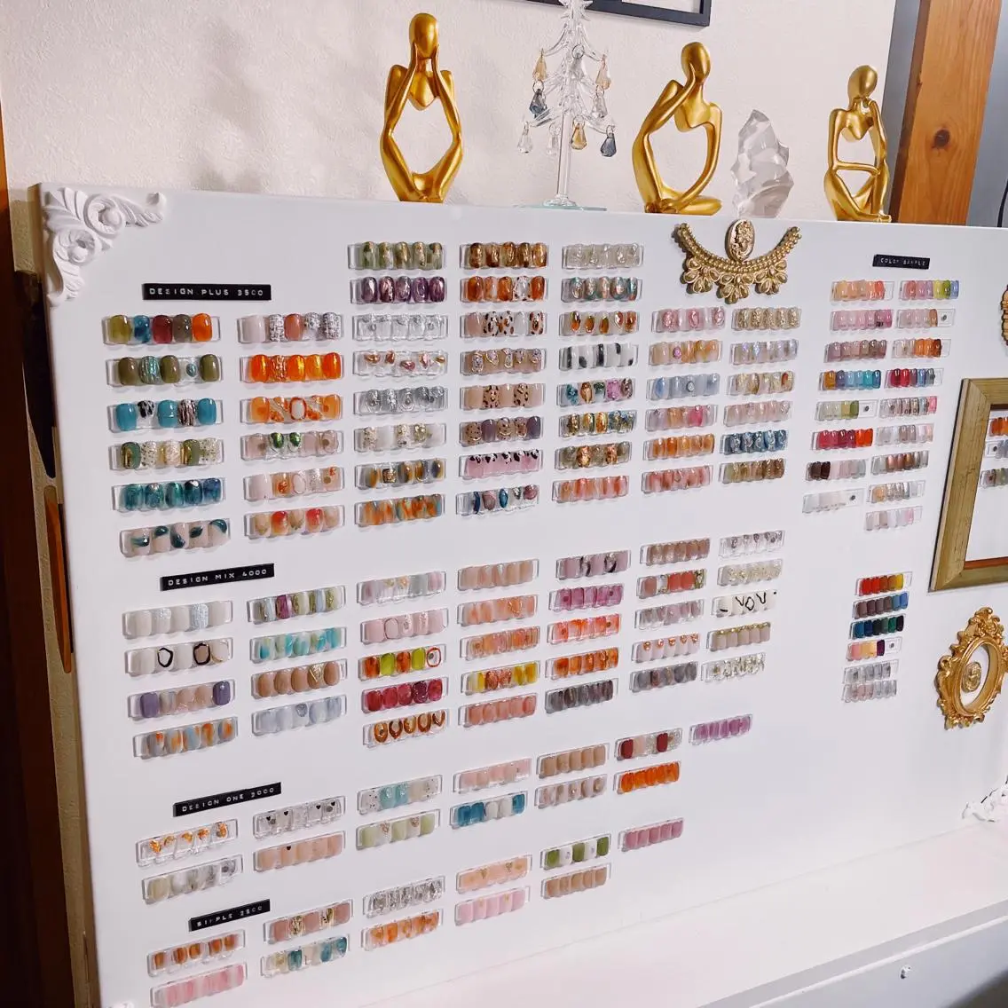 ネイル & BE nail アンドビーネイルのネイルデザイン