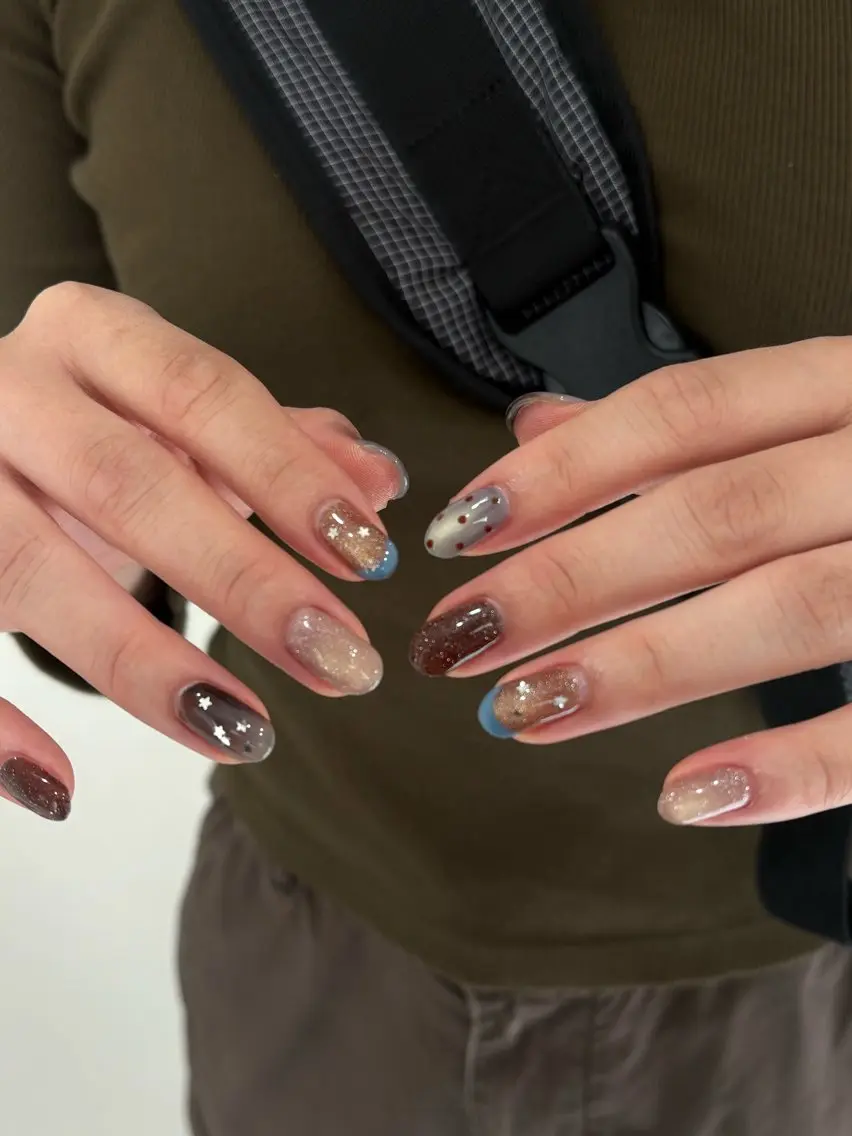 ネイル ハンドネイル rn__ nailのネイルデザイン