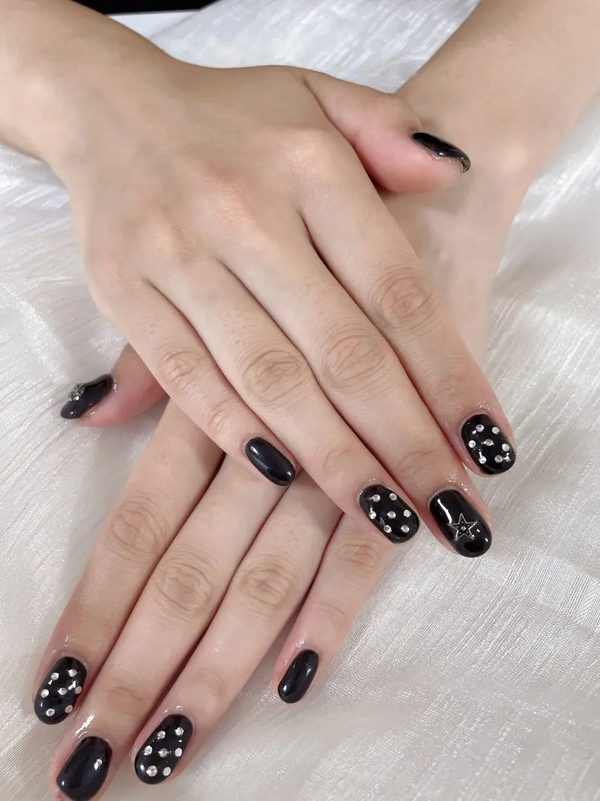 ネイル Nail salon Lilyのネイルデザイン