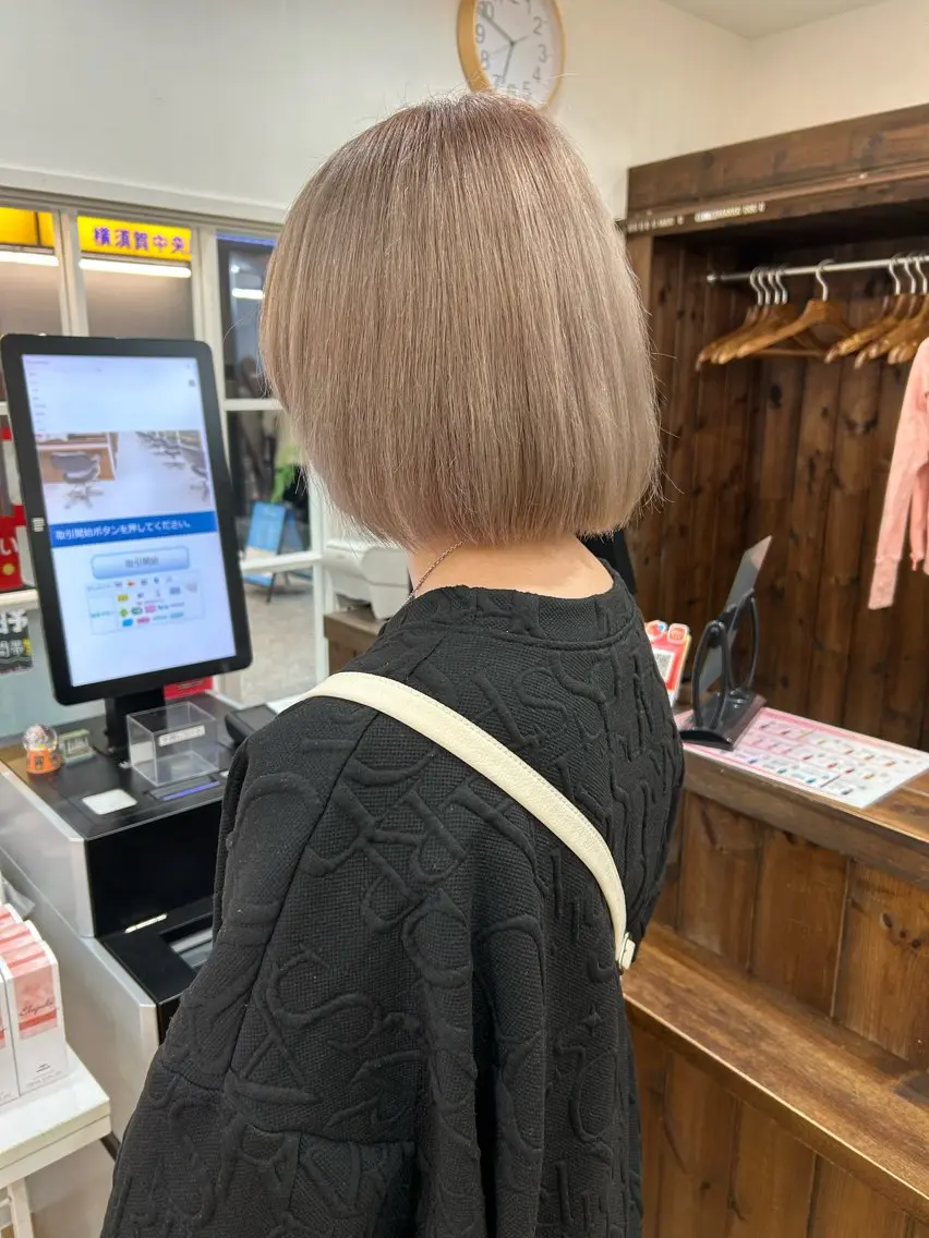 💎今だけお得!!💎イメチェン!🙆♀️ダブルカラー🤍💙の写真
