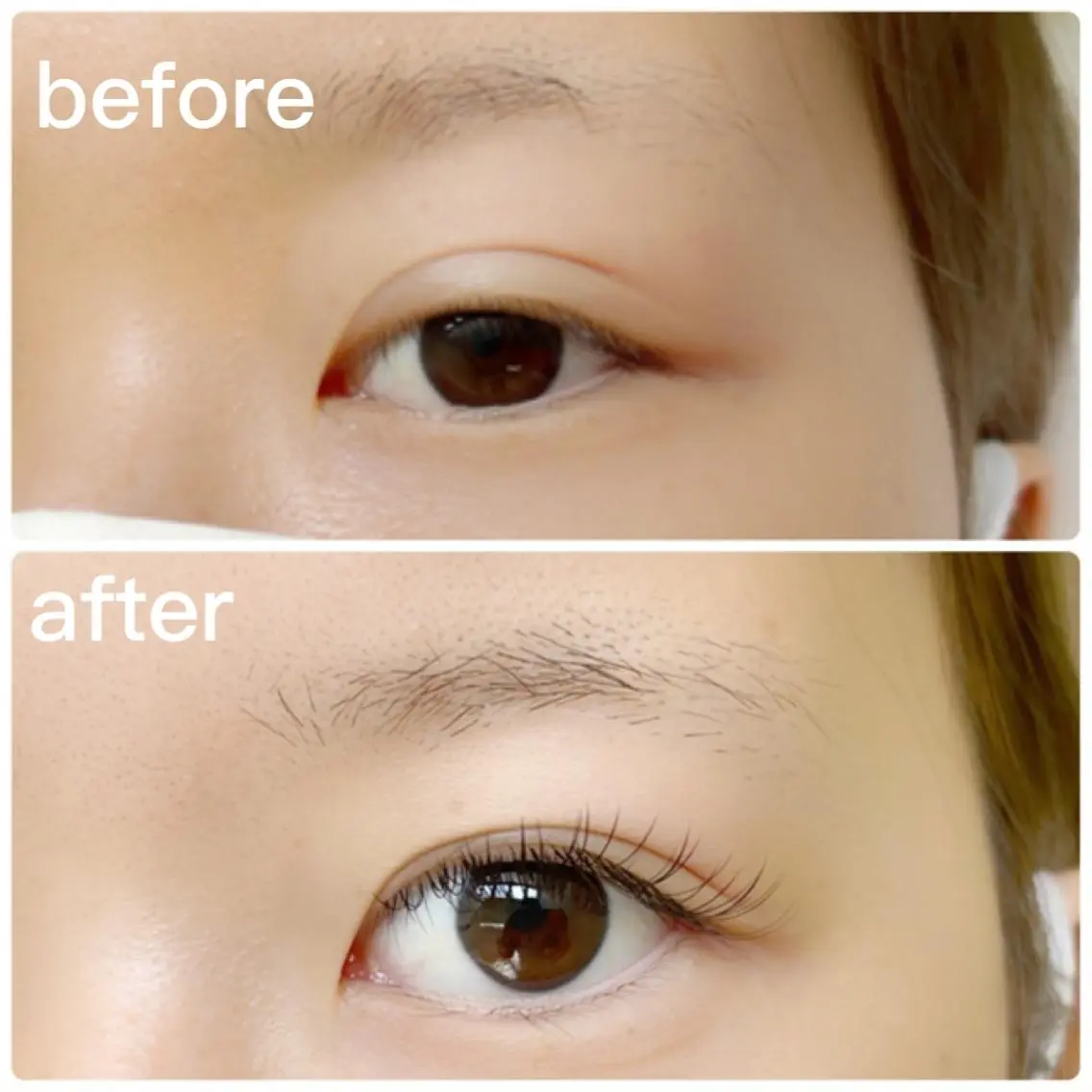マツエク・マツパ フラットラッシュ マツエク eyelash salon  Kのマツエク・マツパデザイン
