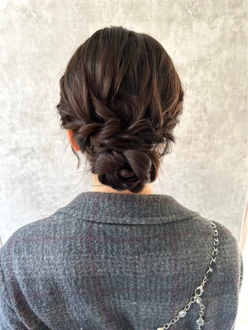 ロング 🍑トレンドカラー 🍑横浜のヘアスタイル
