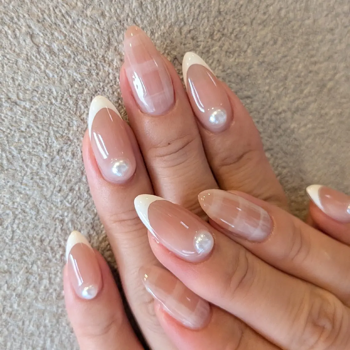 ネイル ハンドネイル ハンドケア kii nailsのネイルデザイン