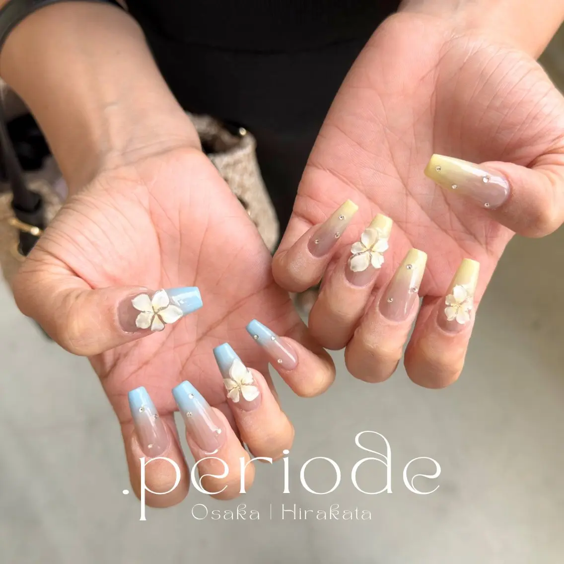 ネイル .période｜ ご新規様、受付再開のネイルデザイン