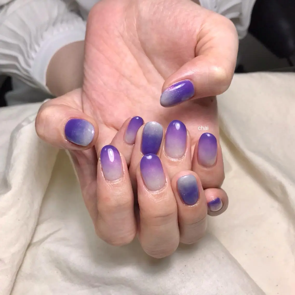 ネイル ハンドネイル chai nail _ai📍鶴橋/桃谷のネイルデザイン