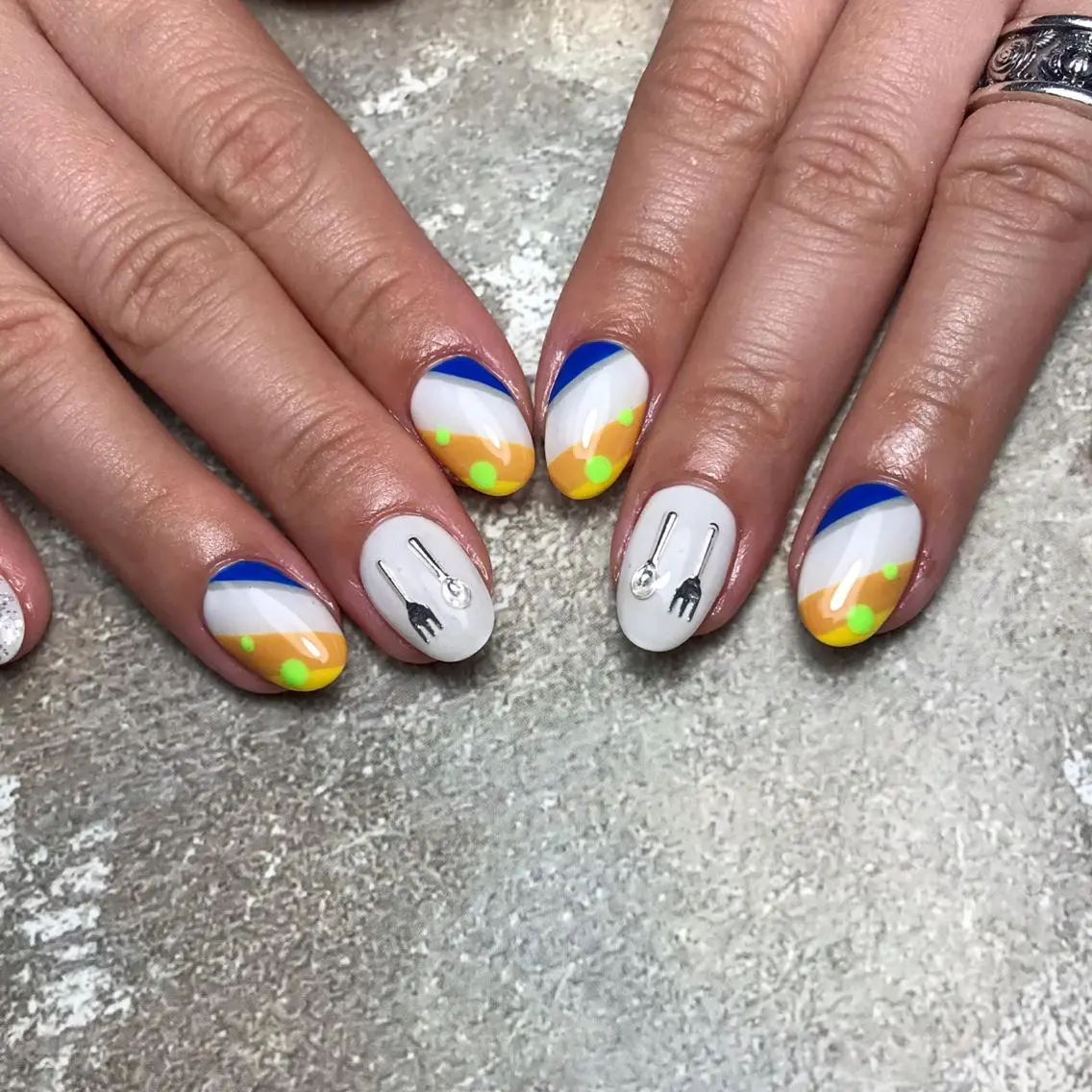 ネイル chai nail &  eye📍鶴橋のネイルデザイン