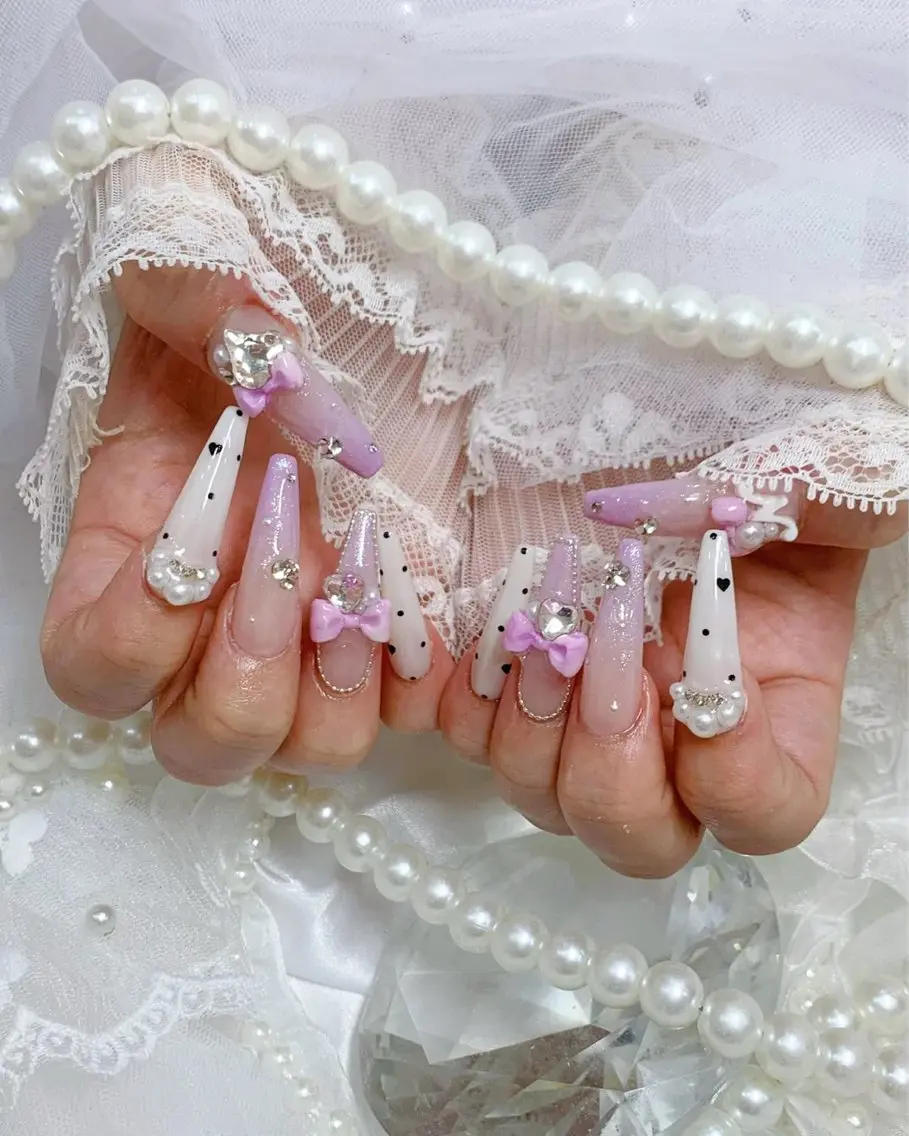 ネイル ハンドネイル DT nailのネイルデザイン