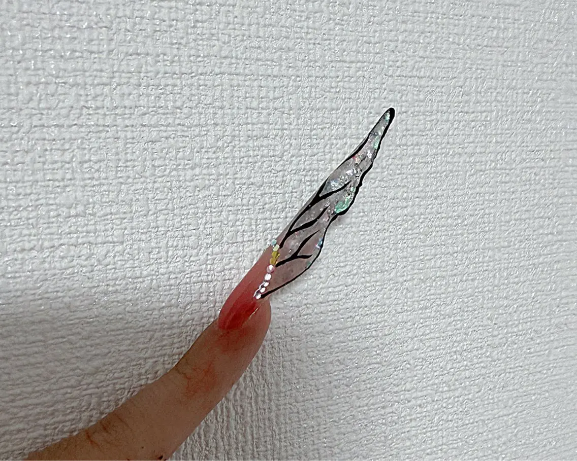 ネイル 長さ出し フラッシュネイル フットネイル フレンチネイル ガラスフレンチ ハンドネイル Ayumi Hello 嵐のネイルデザイン