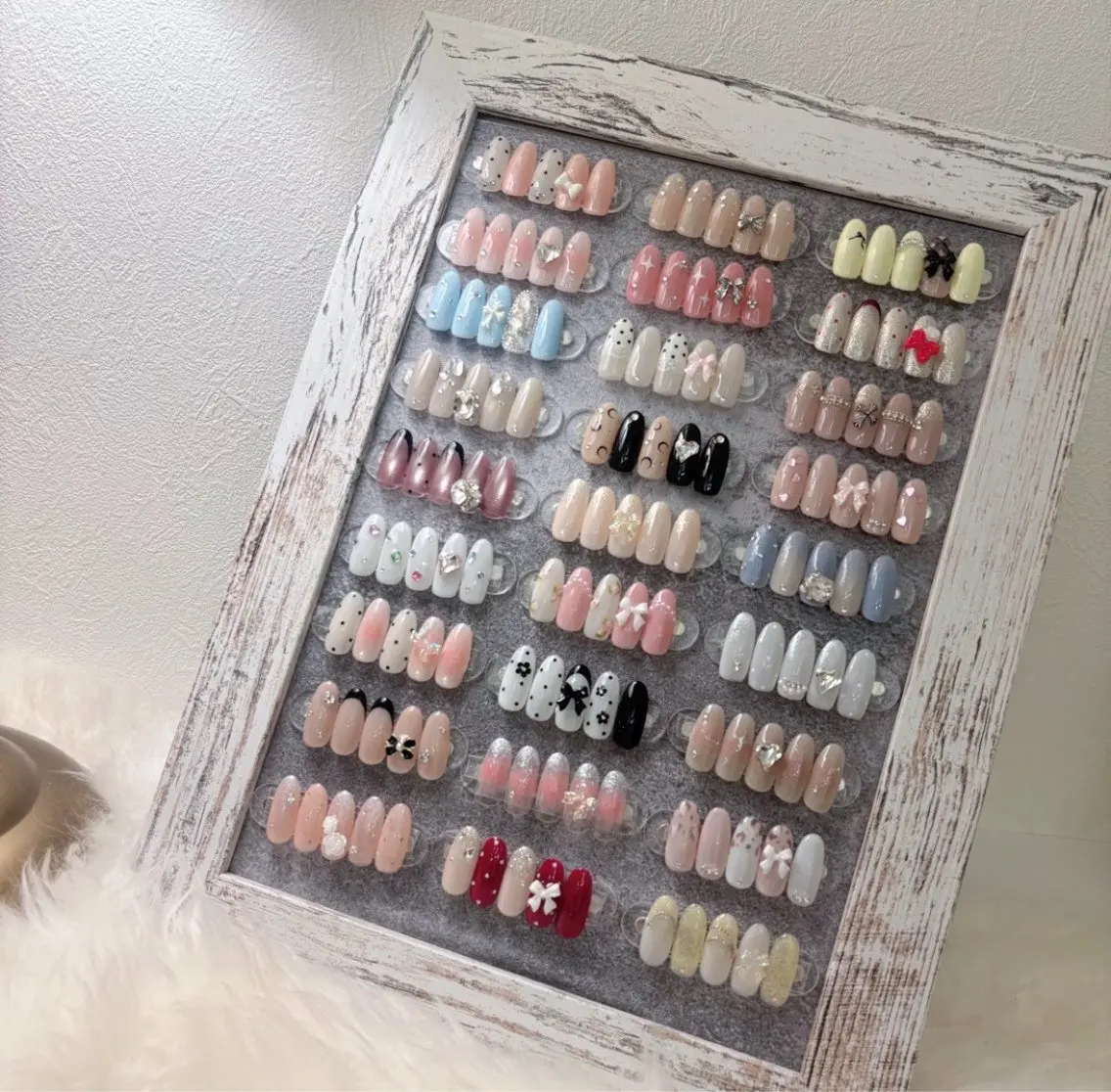 ネイル ハンドネイル D.d nail Rioのネイルデザイン