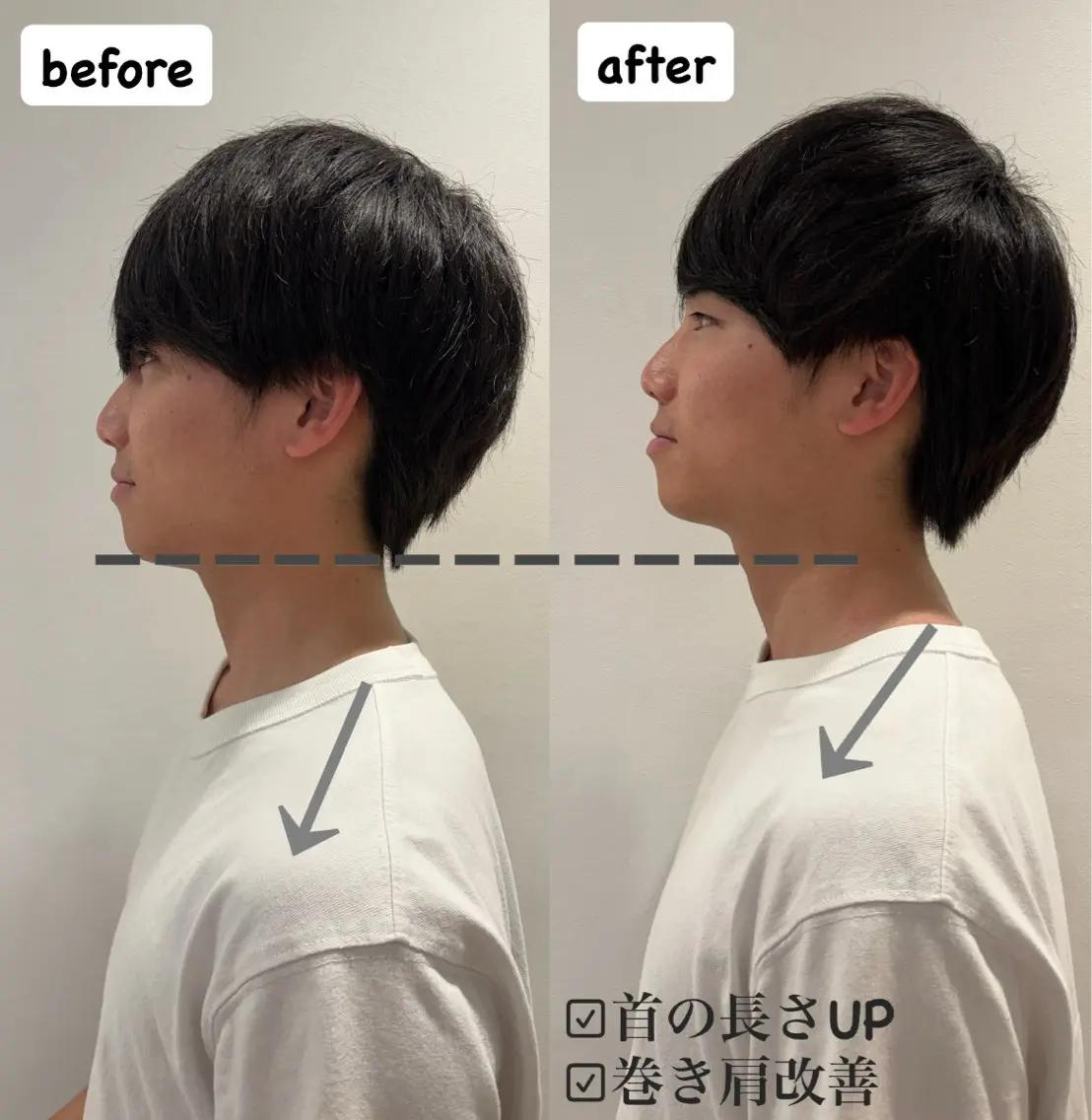 《眠れる》【ヘッドスパ90分コース】の写真