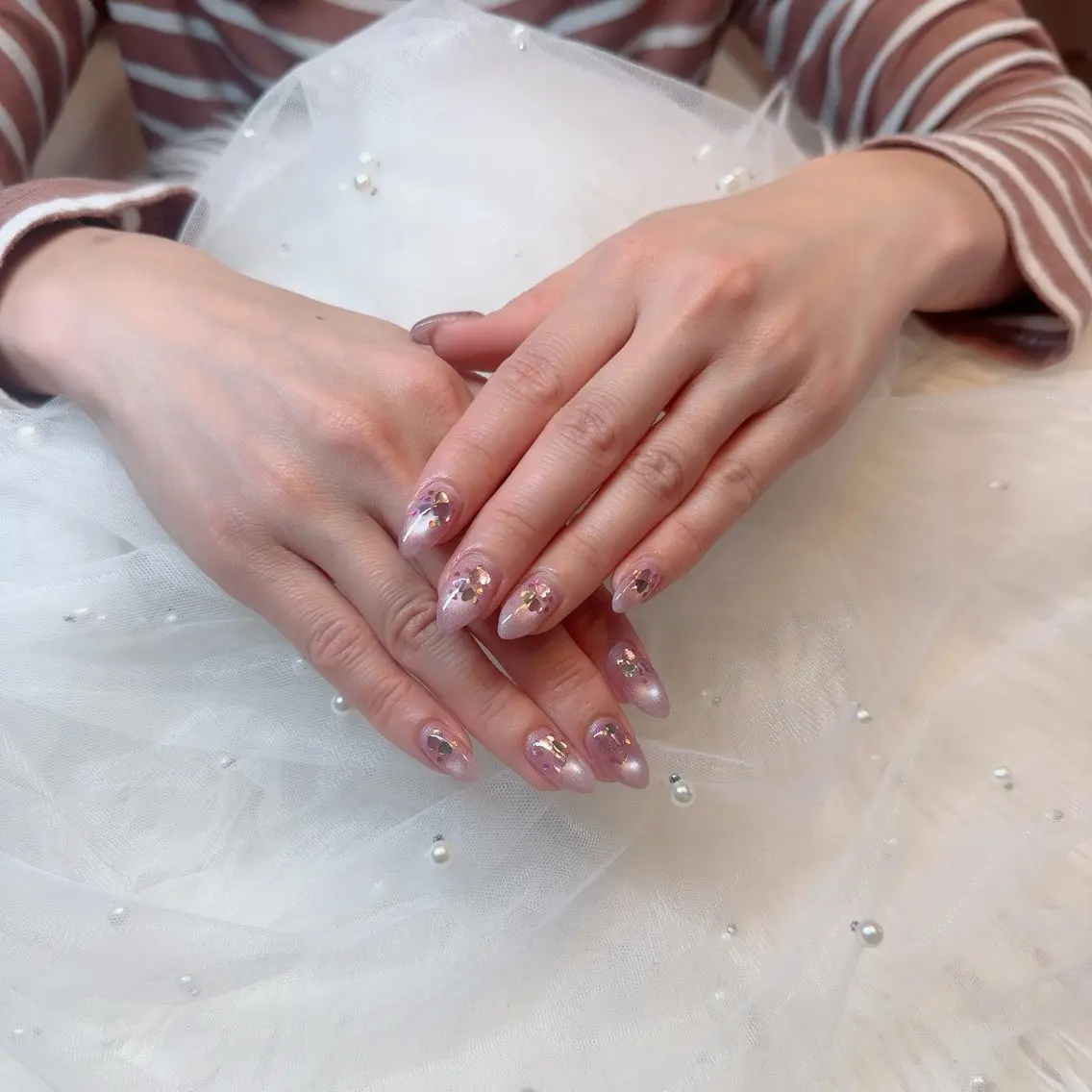 ネイル ハンドネイル Nailsalon Lightsの眉毛・アイブロウイメージ