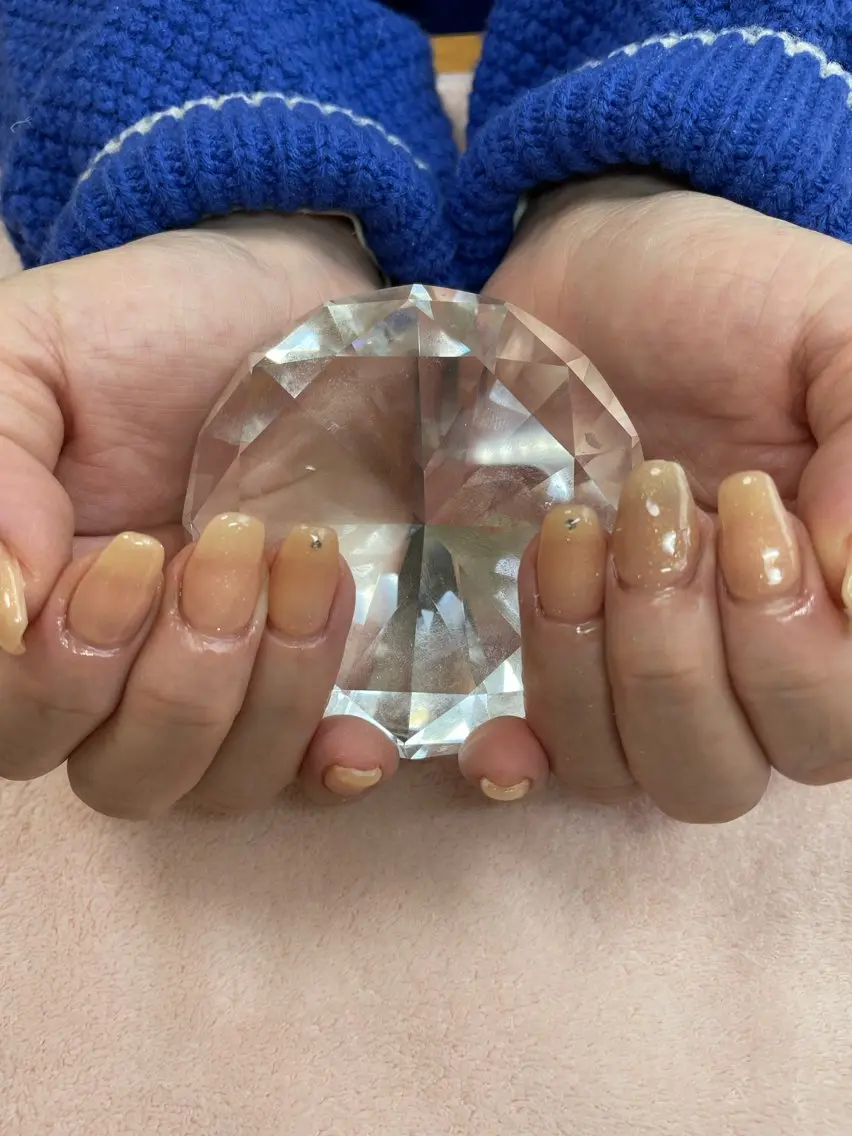 ネイル ハンドネイル chii nailのネイルデザイン