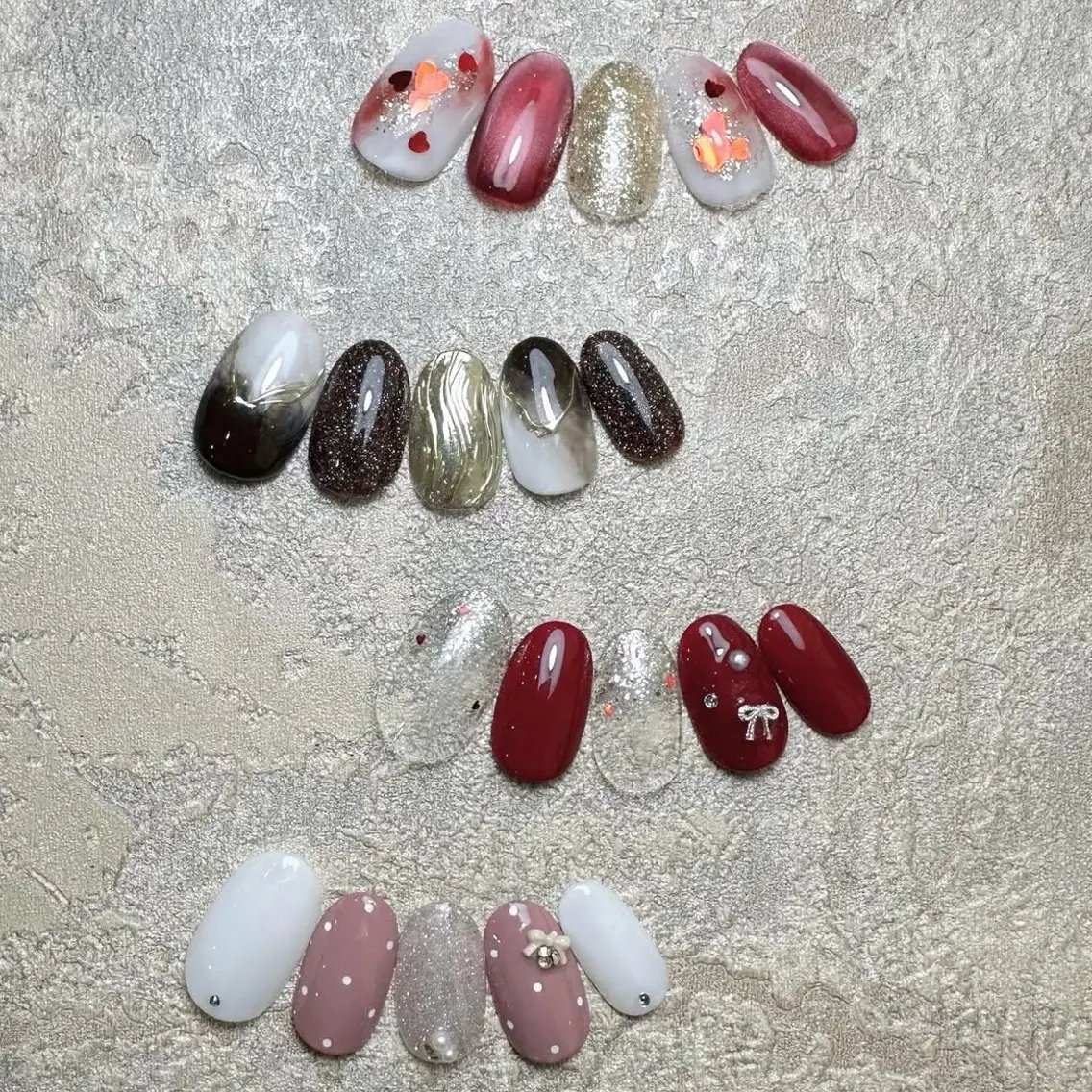 ネイル lifra MANAKAのネイルデザイン