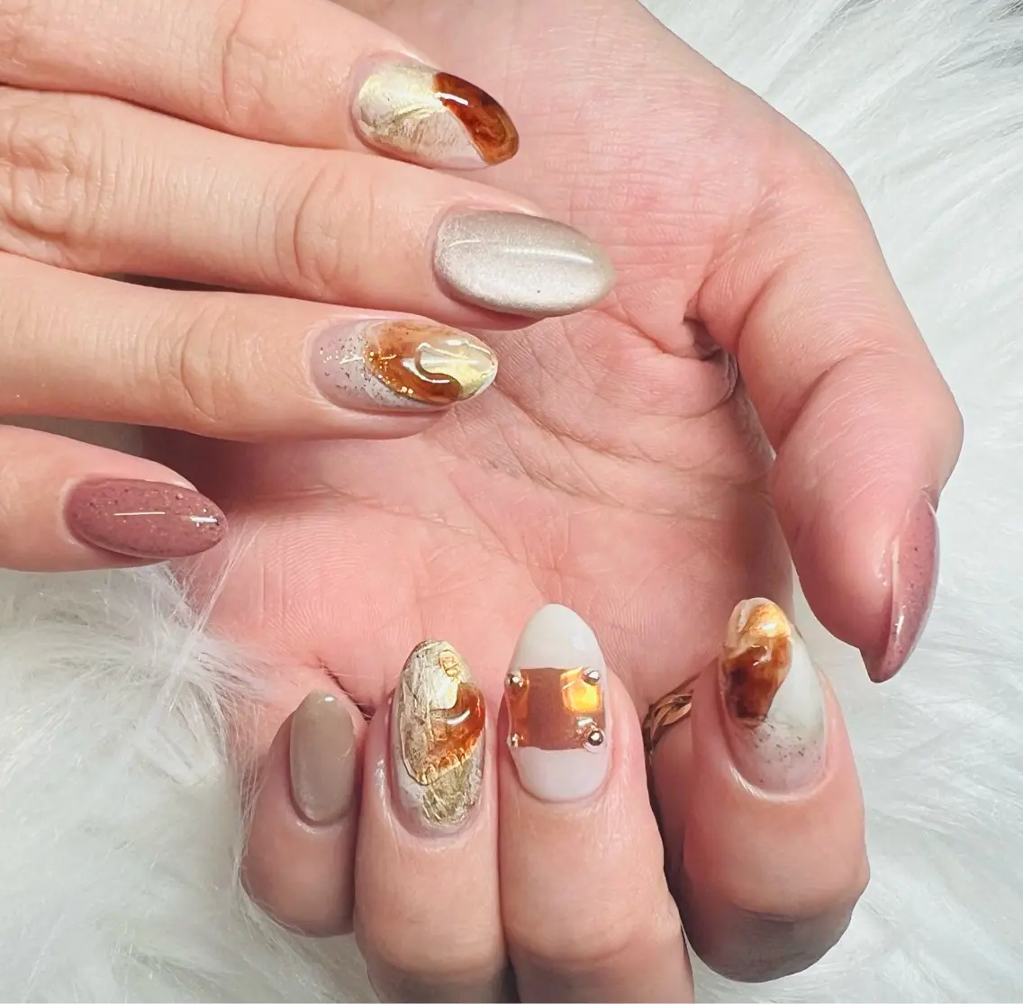 ネイル Tsugimo nailのネイルデザイン
