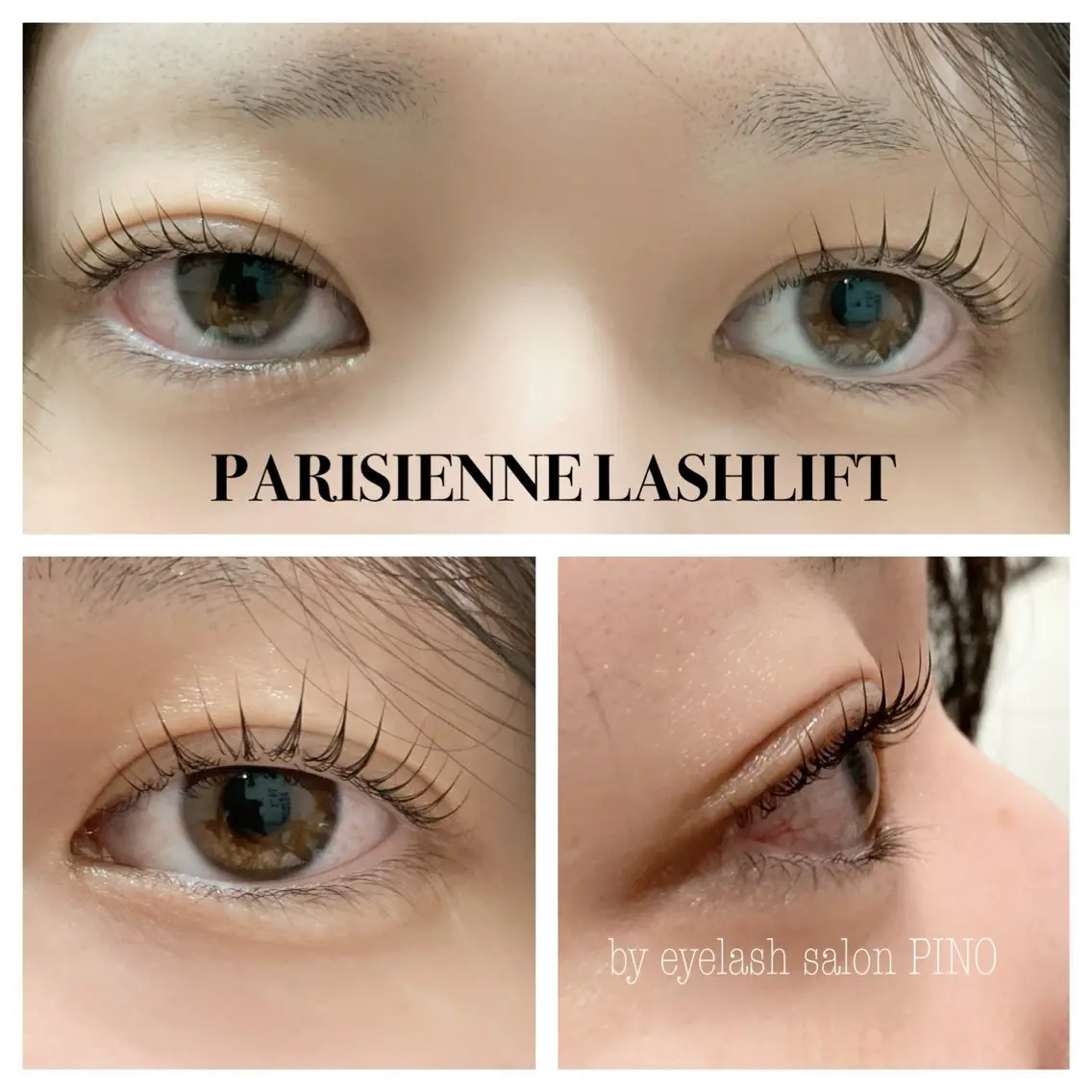 マツエク・マツパ マツパ eyelash salon PINOのマツエク・マツパデザイン
