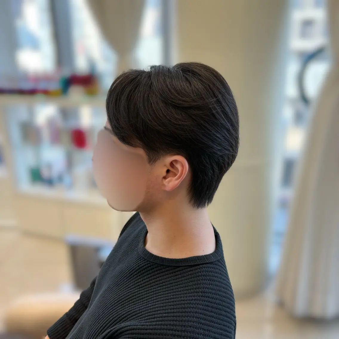 メンズ カット 縮毛矯正 🔹メンズ縮毛矯正 川島爽楽🔹のヘアスタイル