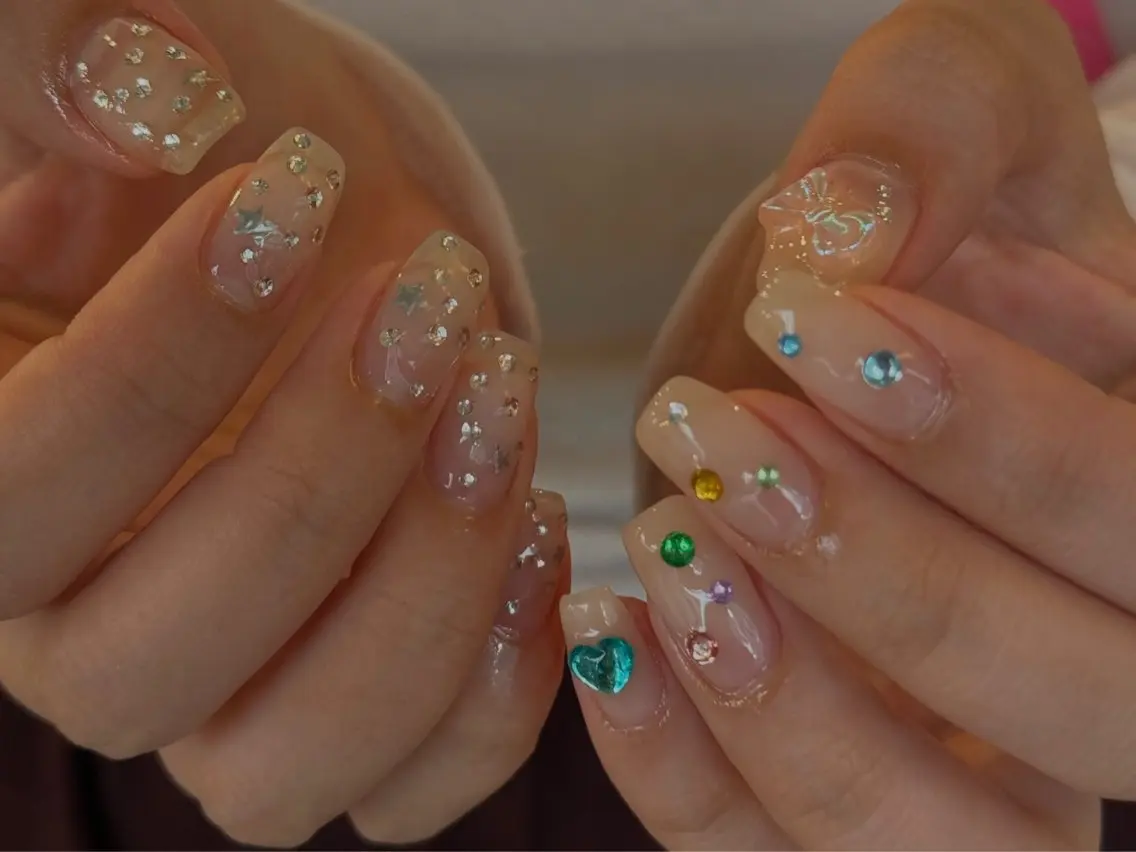 ネイル ハンドネイル LOA. nanaのネイルデザイン