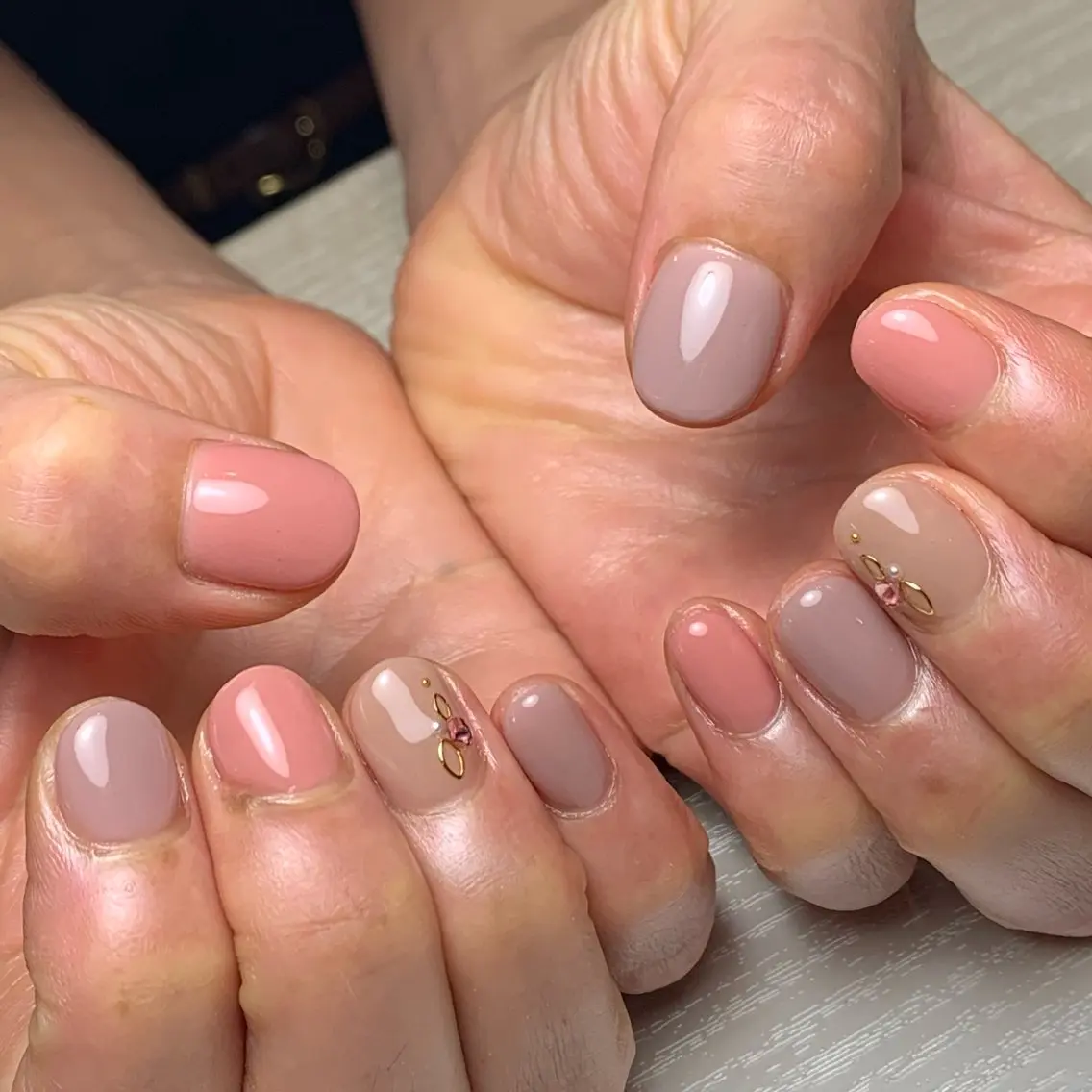 ネイル ハンドネイル jdn natsumiのネイルデザイン