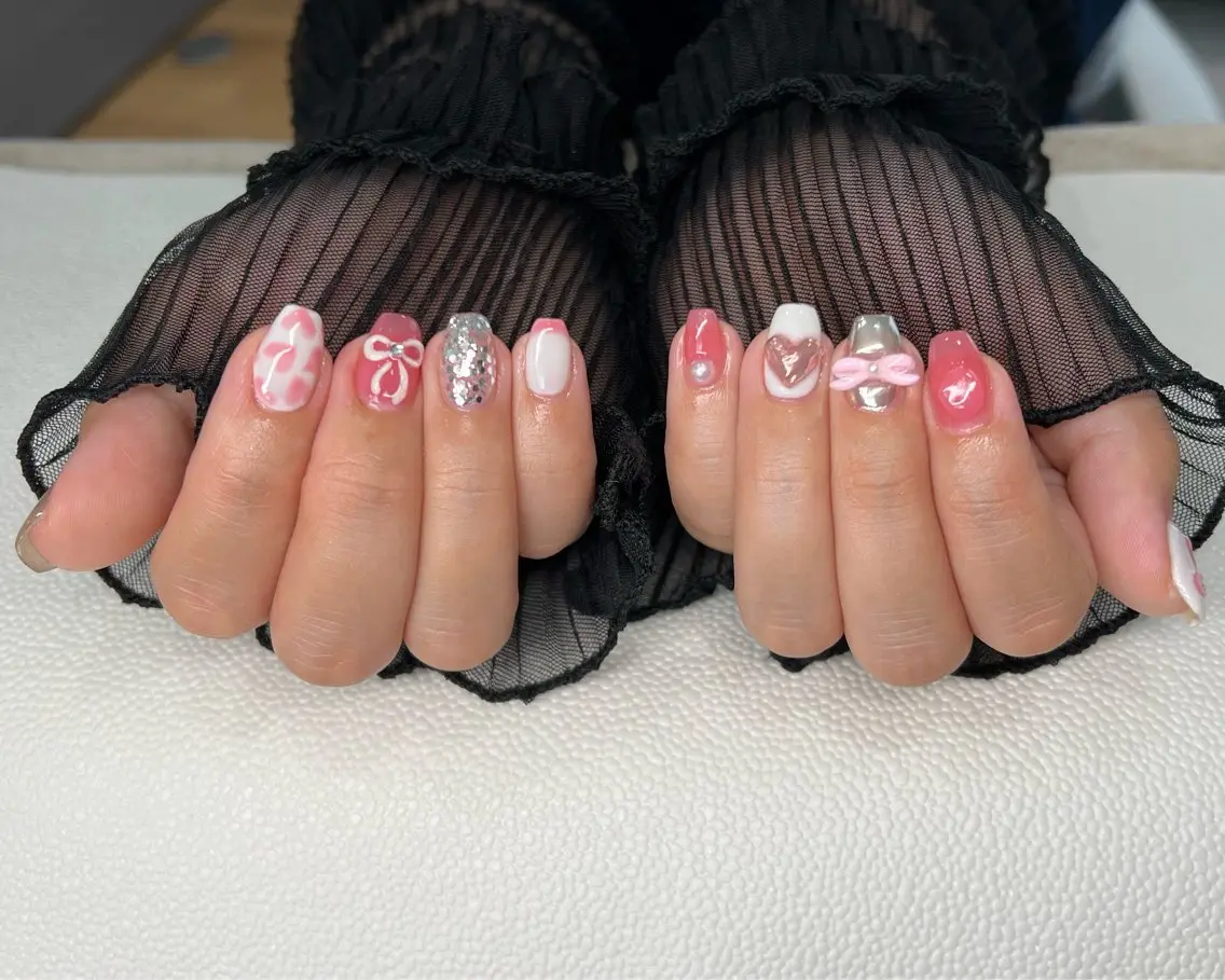 ネイル ハンドネイル M's Nailのネイルデザイン
