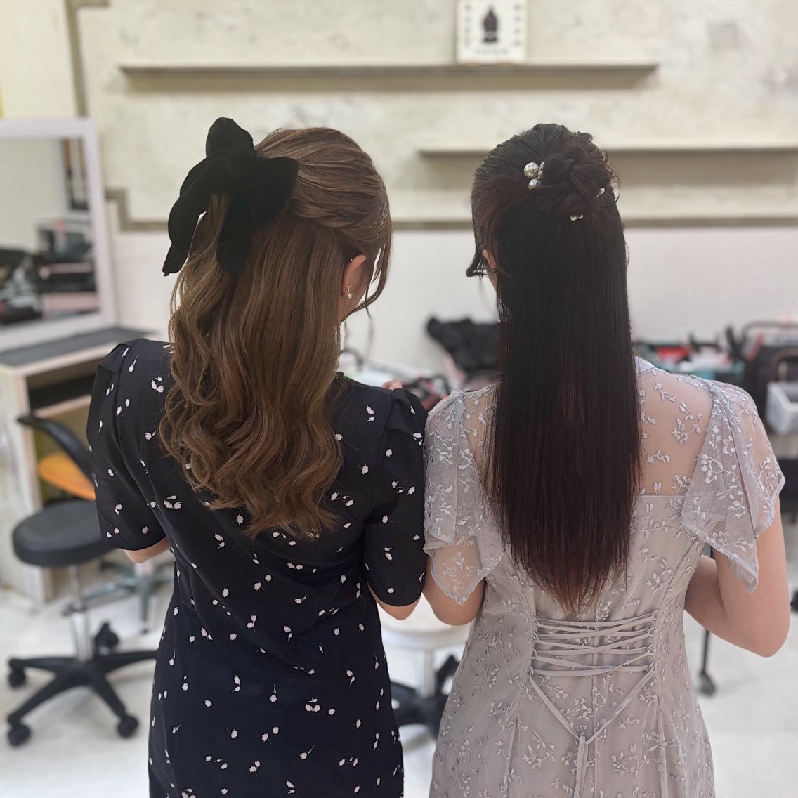 ヘアセット MIRAN stylistのヘアスタイル