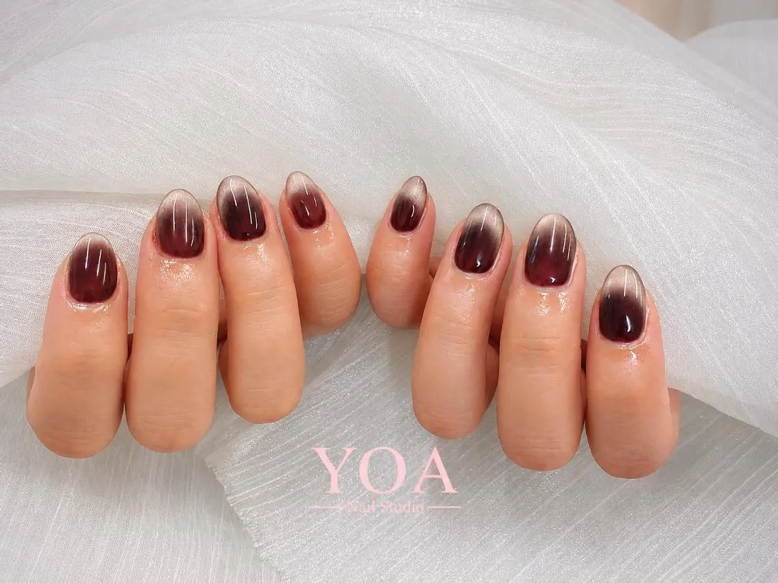 ネイル ハンドネイル YOA_Ru Ruのネイルデザイン