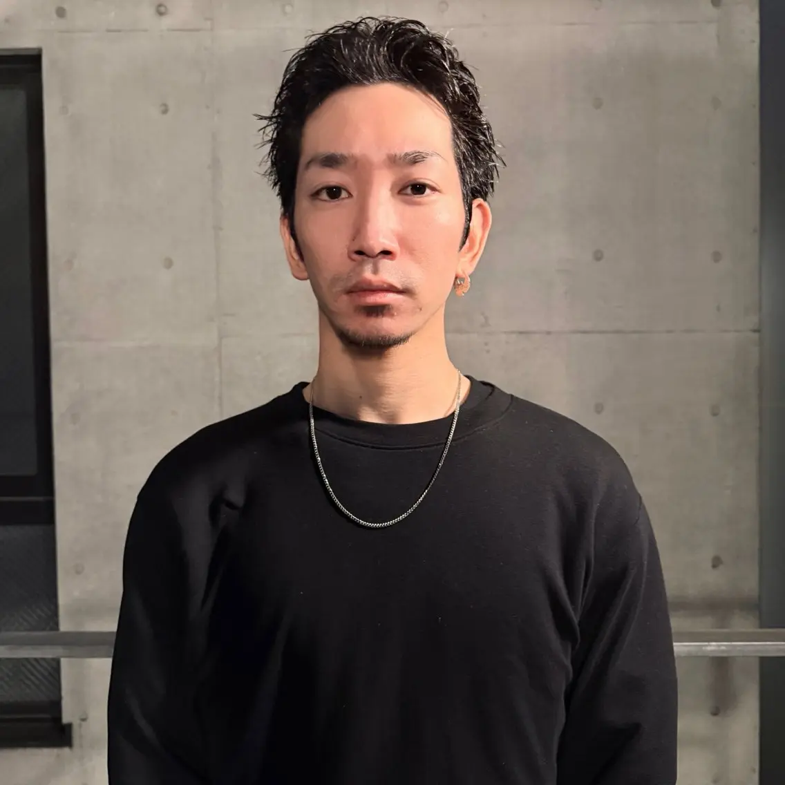 ショート メンズ カット トリートメント ヘッドスパ おしゃれパーマ メンズ特化/みーまんのヘアスタイル