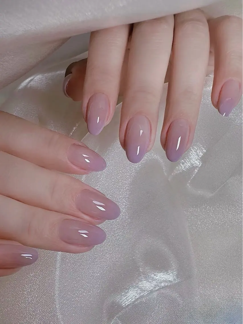 ネイル ハンドネイル LadyJJNail つくばのネイルデザイン