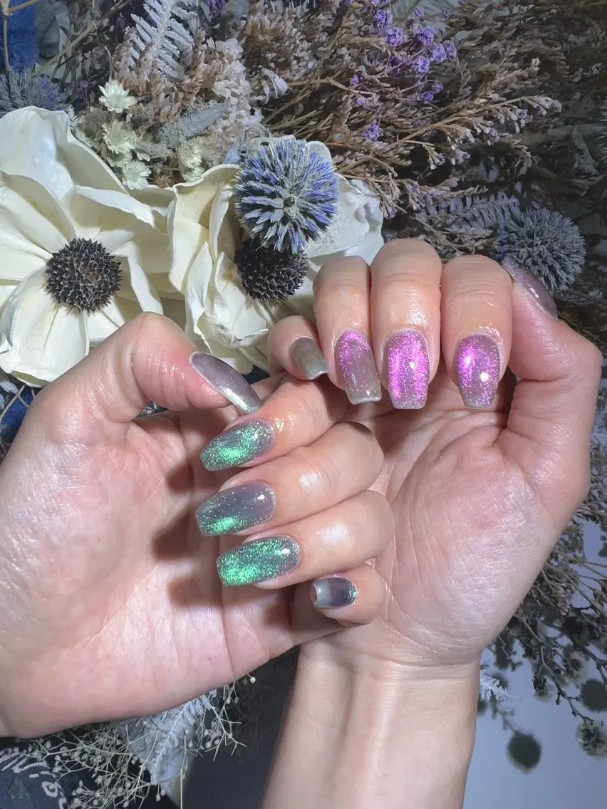 ネイル ハンドネイル Nailsalon Rheaのネイルデザイン