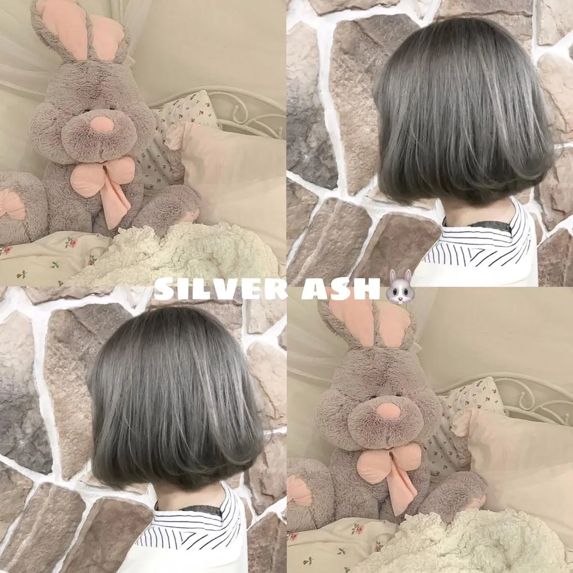 ショート カラー 美容室ARKS 黒田杏奈のヘアスタイル
