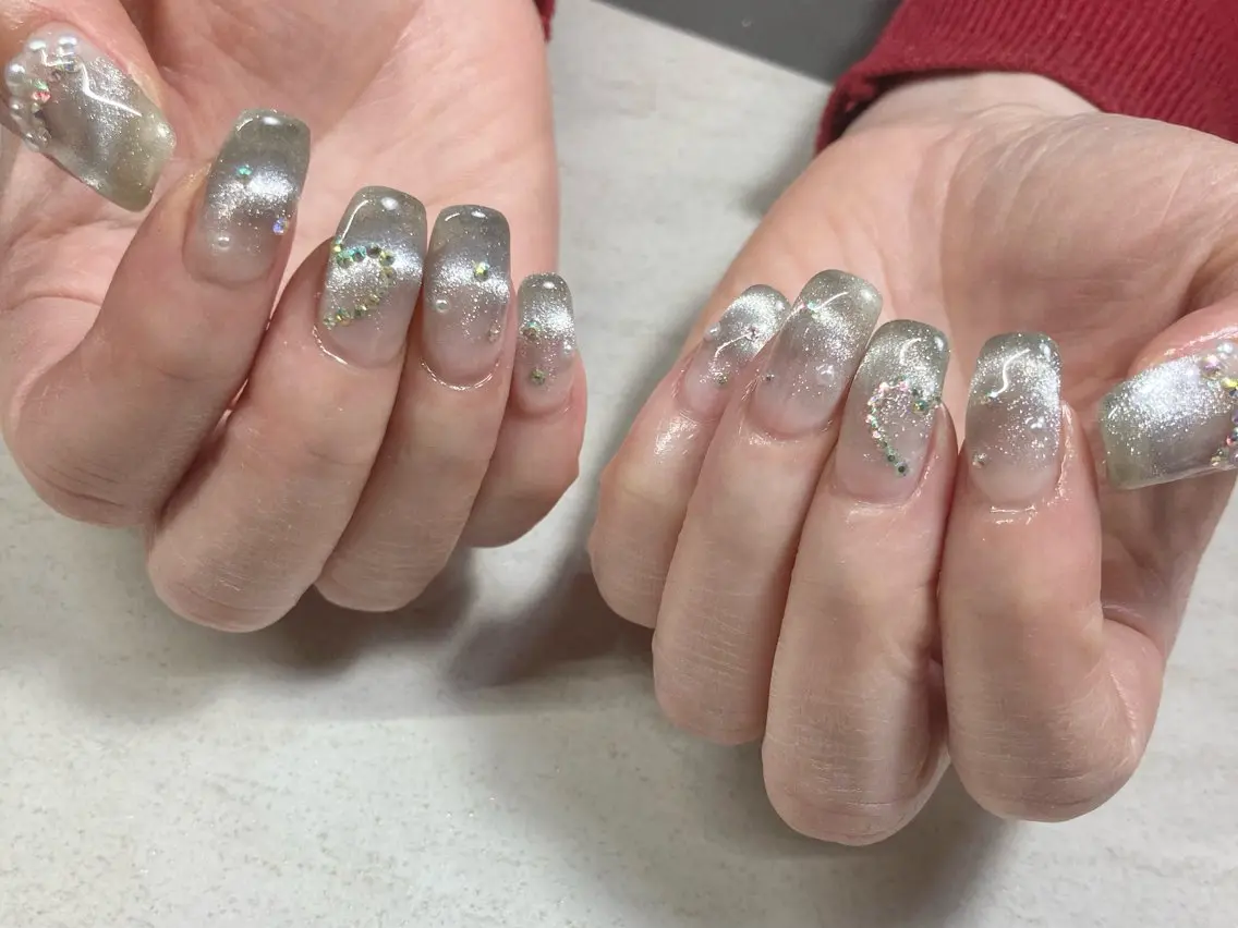 ネイル ハンドネイル sary nailのネイルデザイン