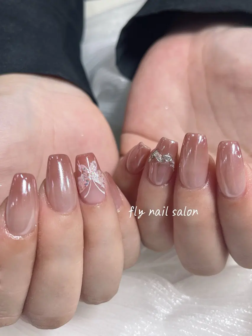 ネイル ハンドネイル FLY Nail Salonのネイルデザイン