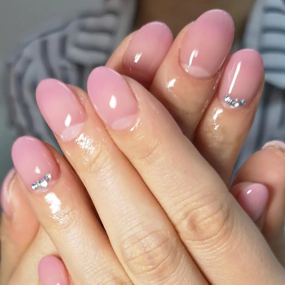 ネイル グラデーション nailart ecritのネイルデザイン