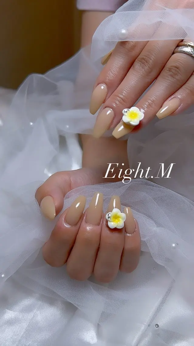 ネイル ハンドネイル EIGHT .Mのネイルデザイン