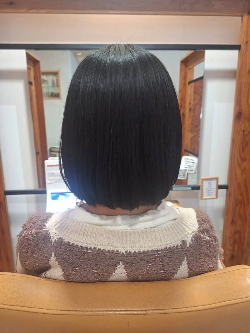 ミディアム 大塚 誠太のヘアスタイル