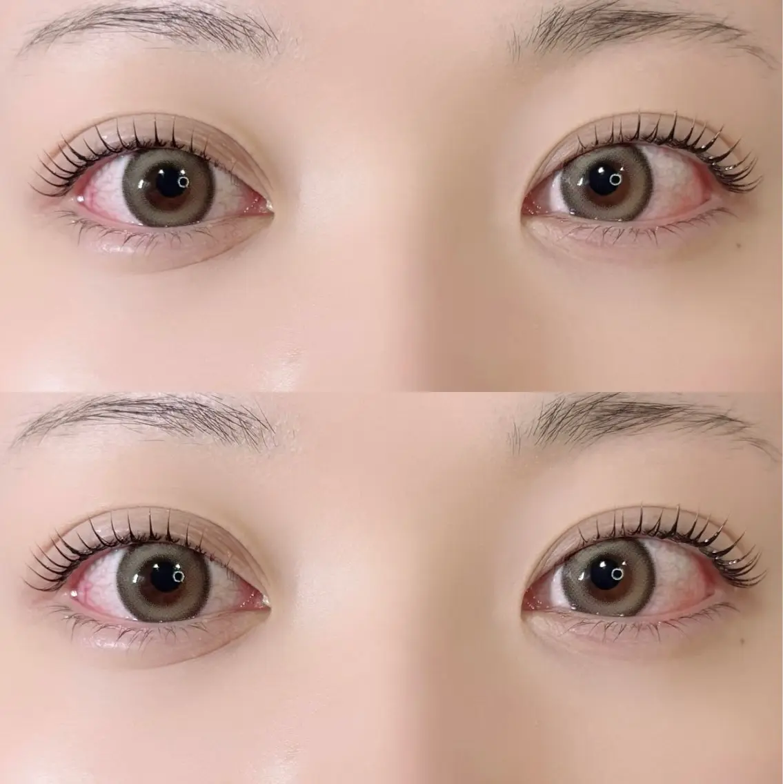 マツエク・マツパ マツパ Koharu Cocoplusのマツエク・マツパデザイン